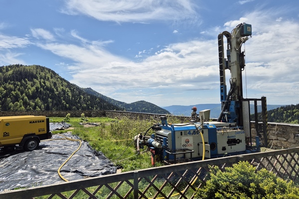 Restauration de la Chartreuse d’Arvières
